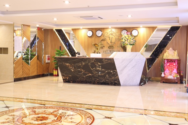 Sảnh trệt