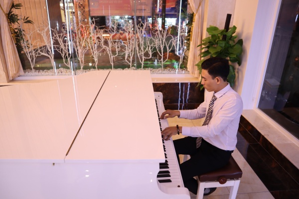Sảnh trệt